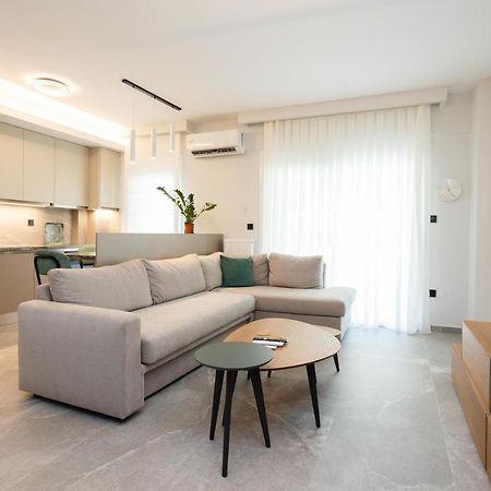 Elegance Apartment 2 Bedroom Suites 塞萨洛尼基 外观 照片