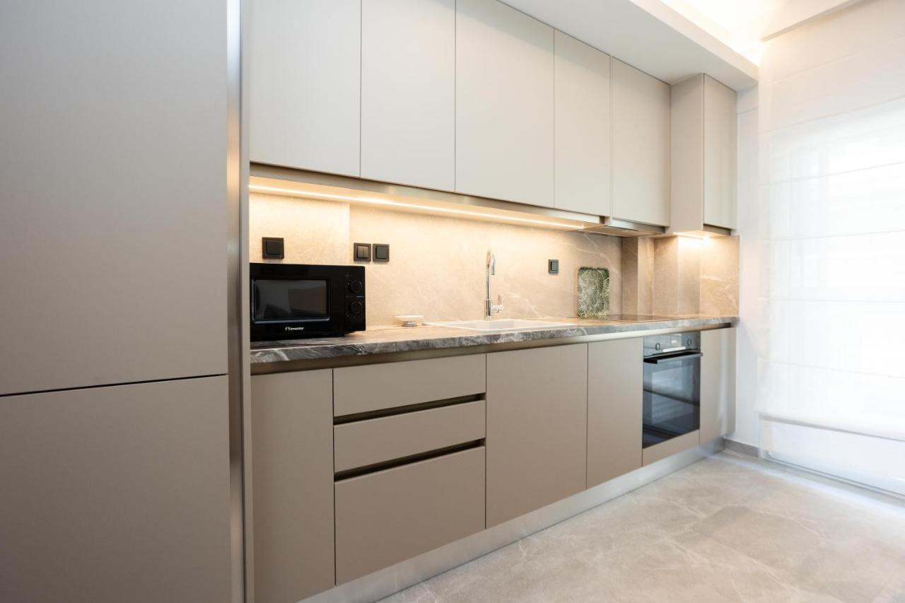 Elegance Apartment 2 Bedroom Suites 塞萨洛尼基 外观 照片