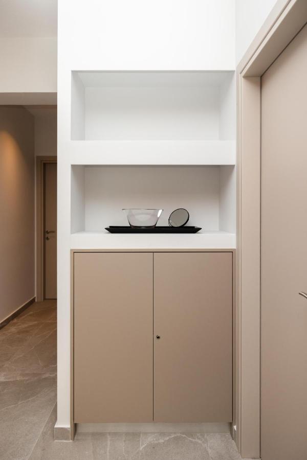Elegance Apartment 2 Bedroom Suites 塞萨洛尼基 外观 照片