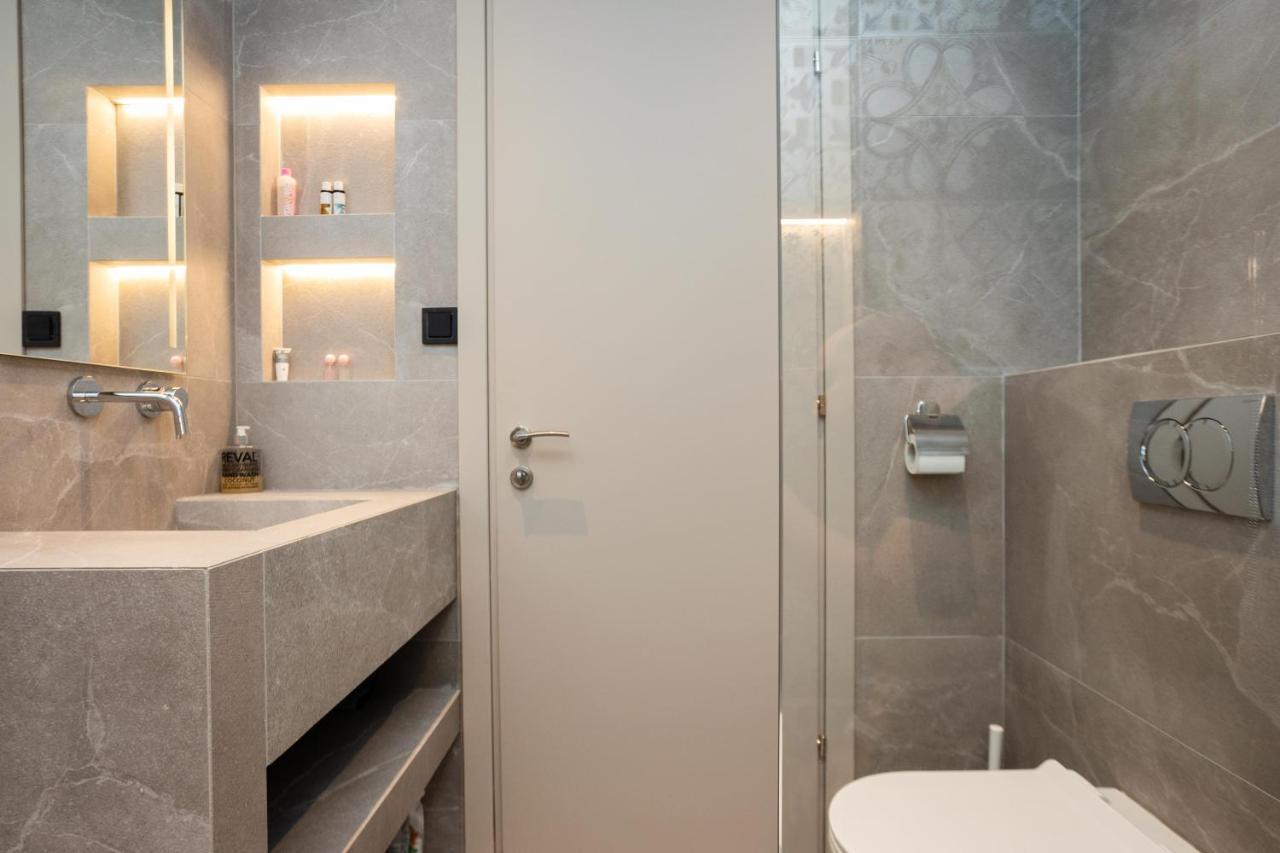 Elegance Apartment 2 Bedroom Suites 塞萨洛尼基 外观 照片