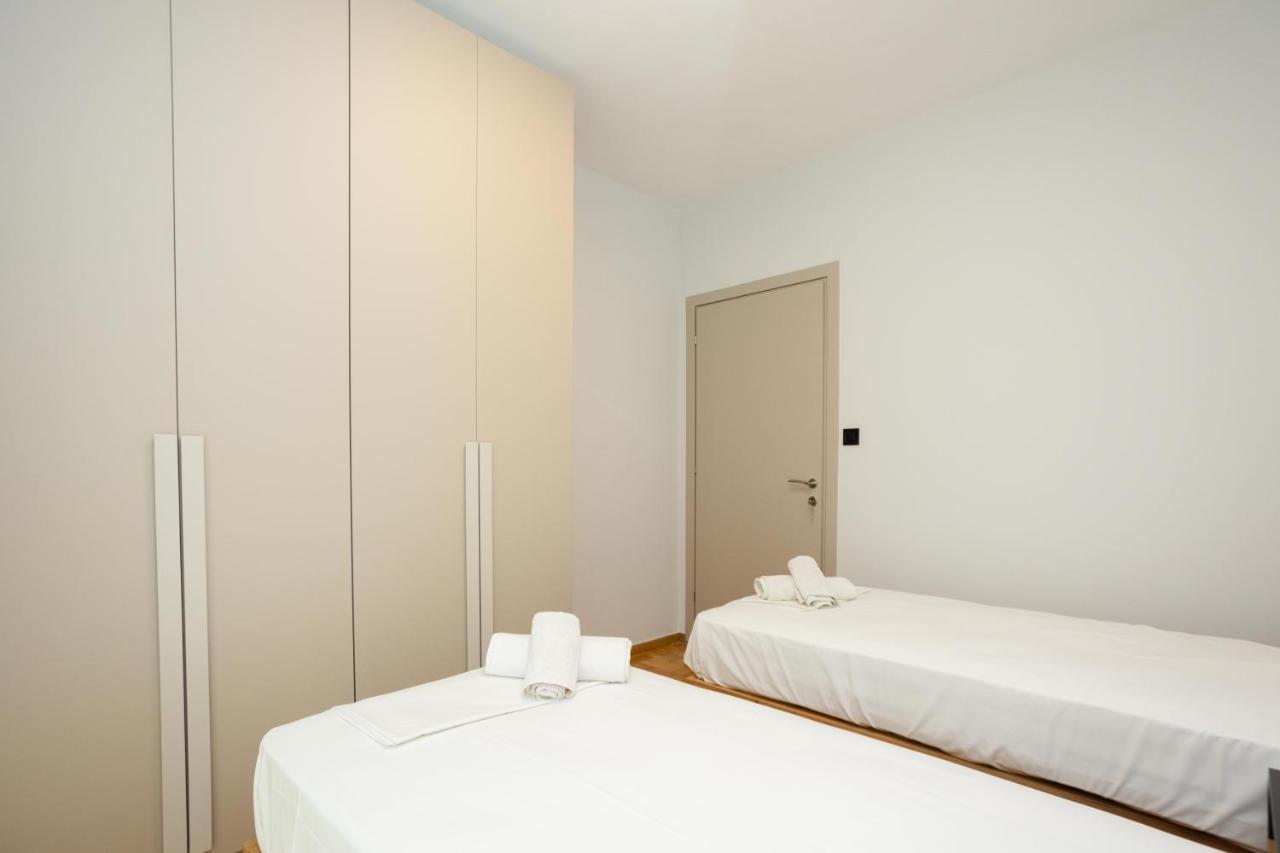 Elegance Apartment 2 Bedroom Suites 塞萨洛尼基 外观 照片