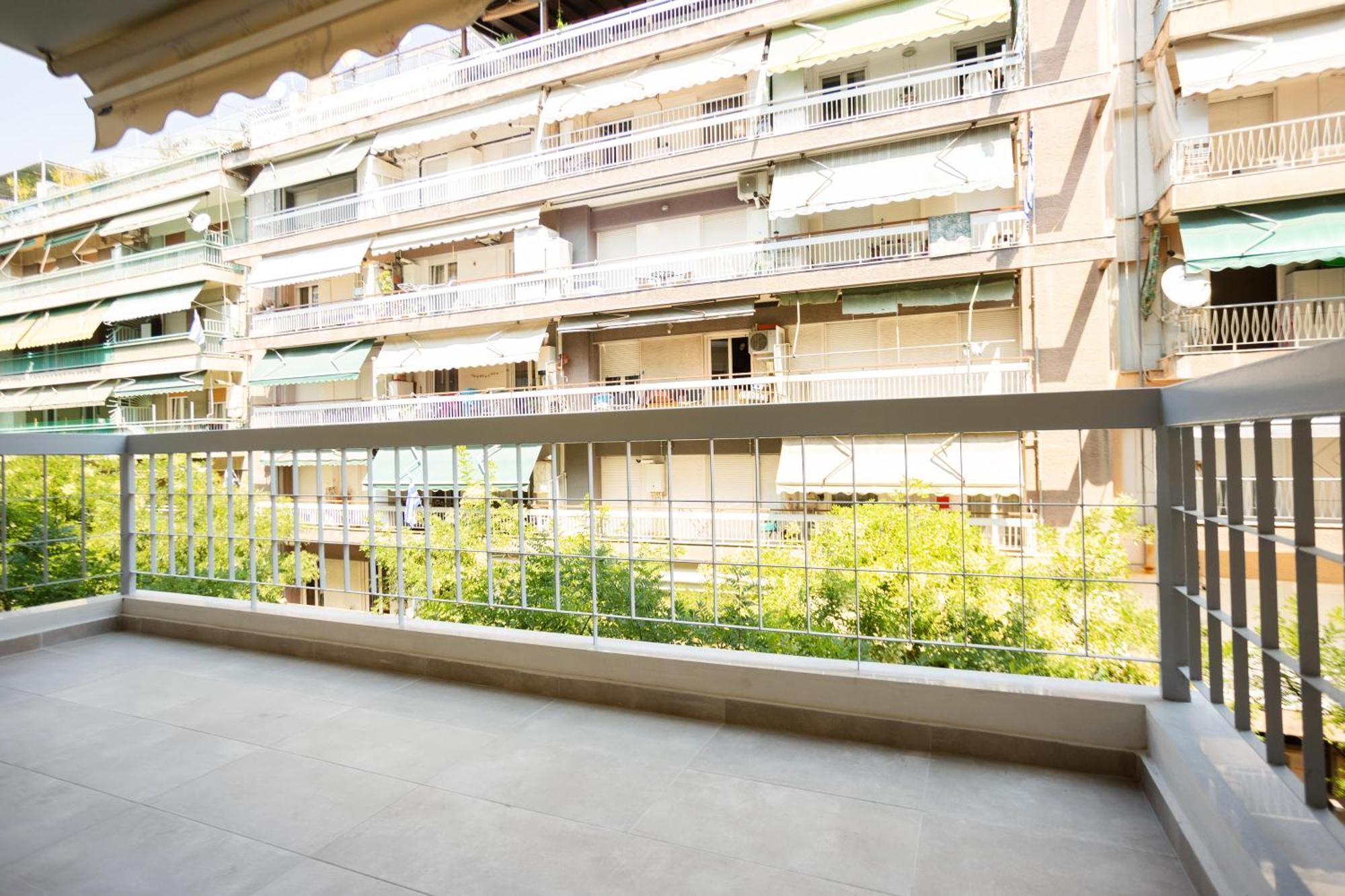 Elegance Apartment 2 Bedroom Suites 塞萨洛尼基 外观 照片